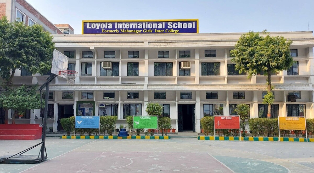 Loyola International School Mahanagar