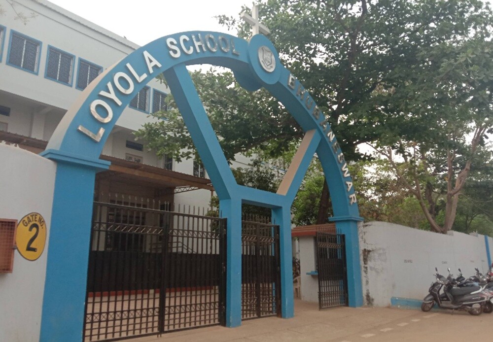 Loyola School Jaydev Vihar