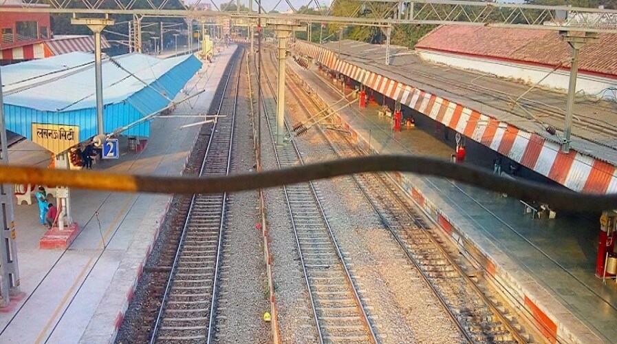 Lucknow City Railway Station Shahganj