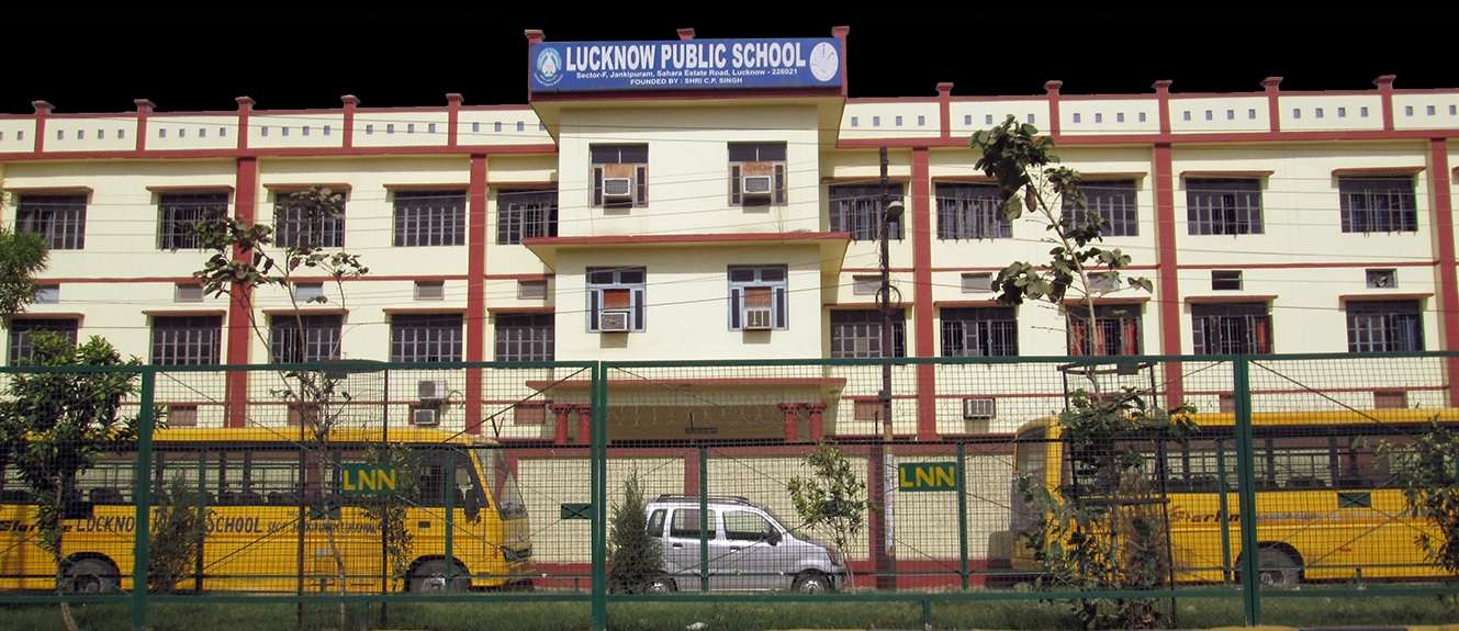 Lucknow Public School,  Jankipuram