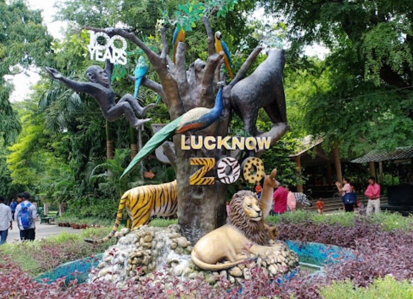 Lucknow Zoo Civil Lines