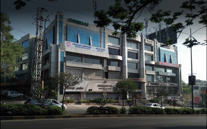 Lumbini Jewel Mall Banjara Hills