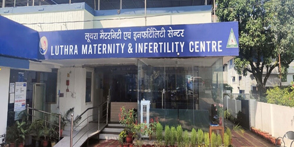 Luthra Maternity & Infertility Centre Subhash Road