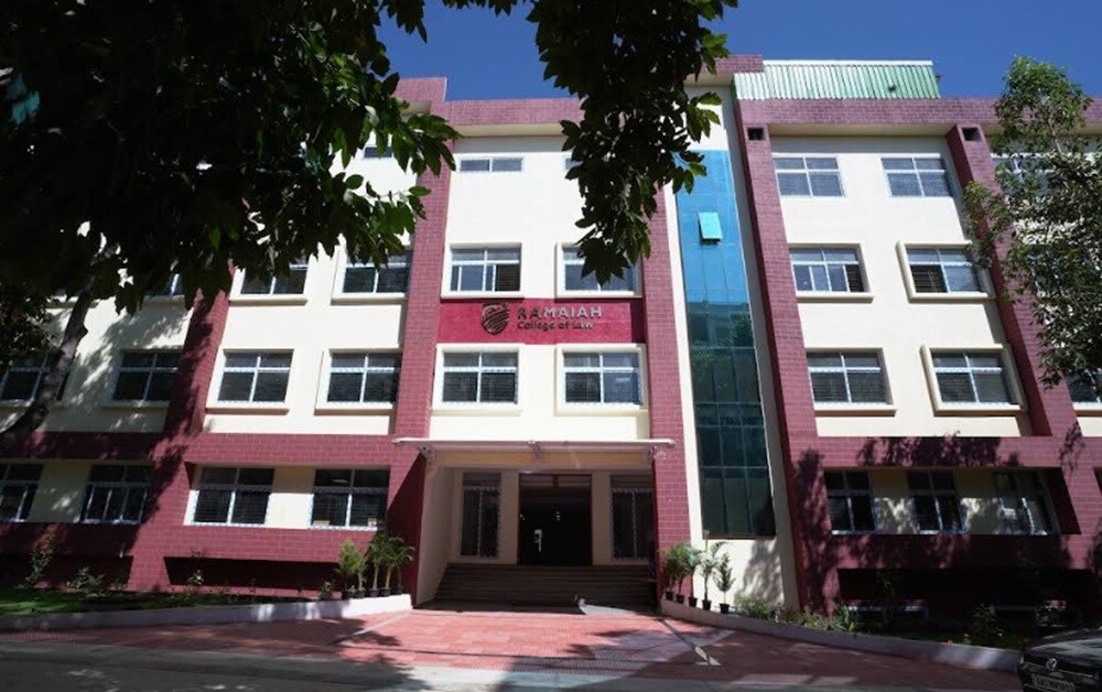 M S Ramaiah College Of Law Mathikere