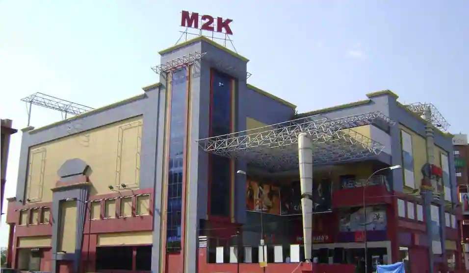 M2K Mall,  Rohini