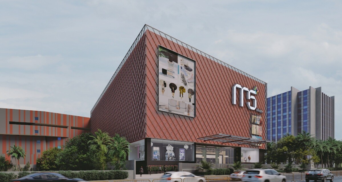 M5 Ecity Mall Electronic City