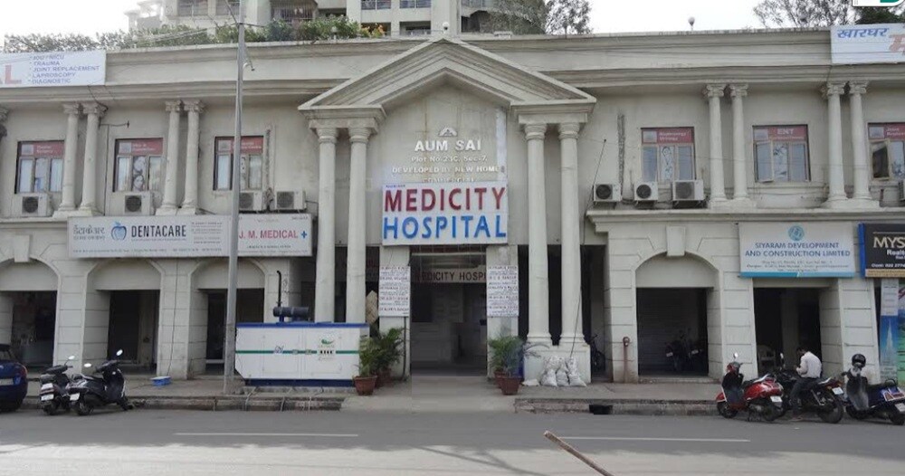 Madecity Hospital Kharghar