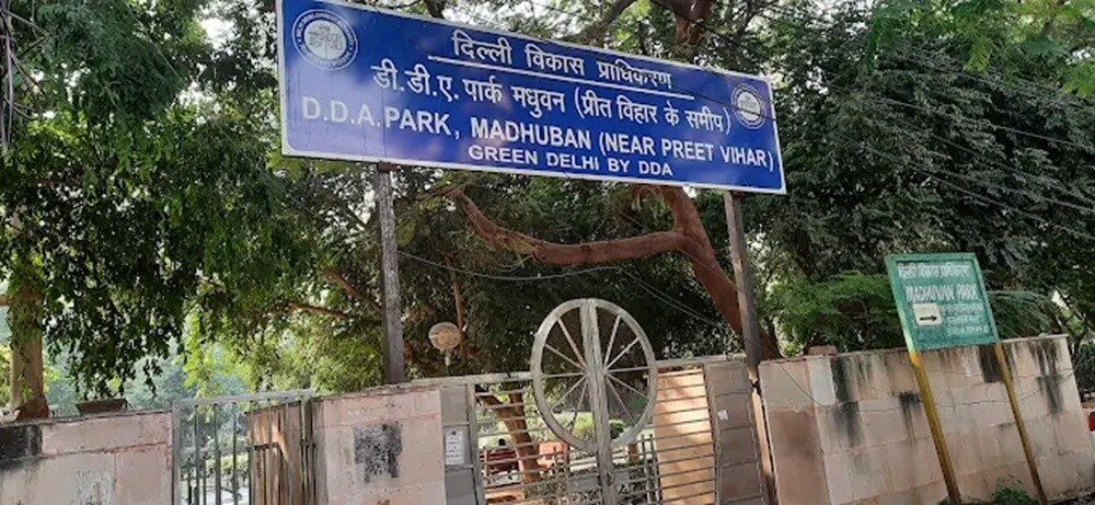 Madhuban Park Preet Vihar