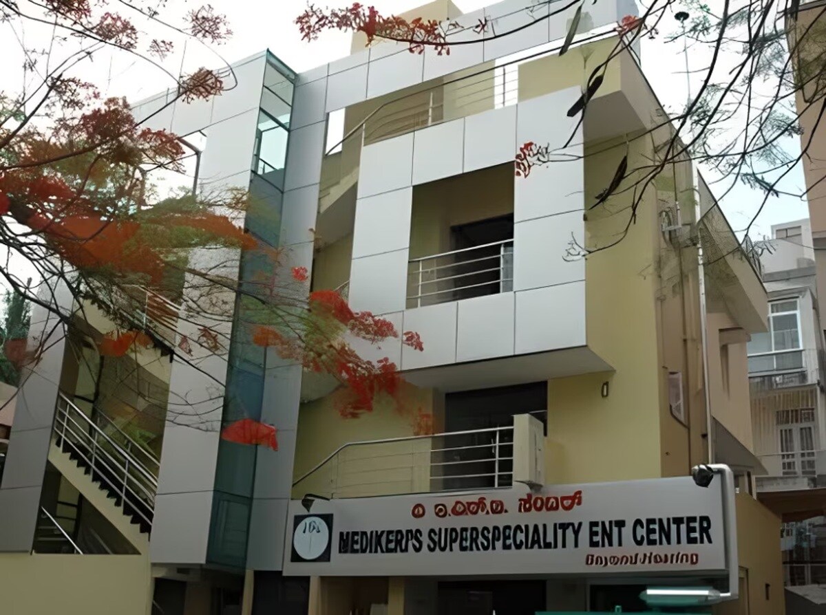 Madikeri Super Speciality Hospital Basavanagudi