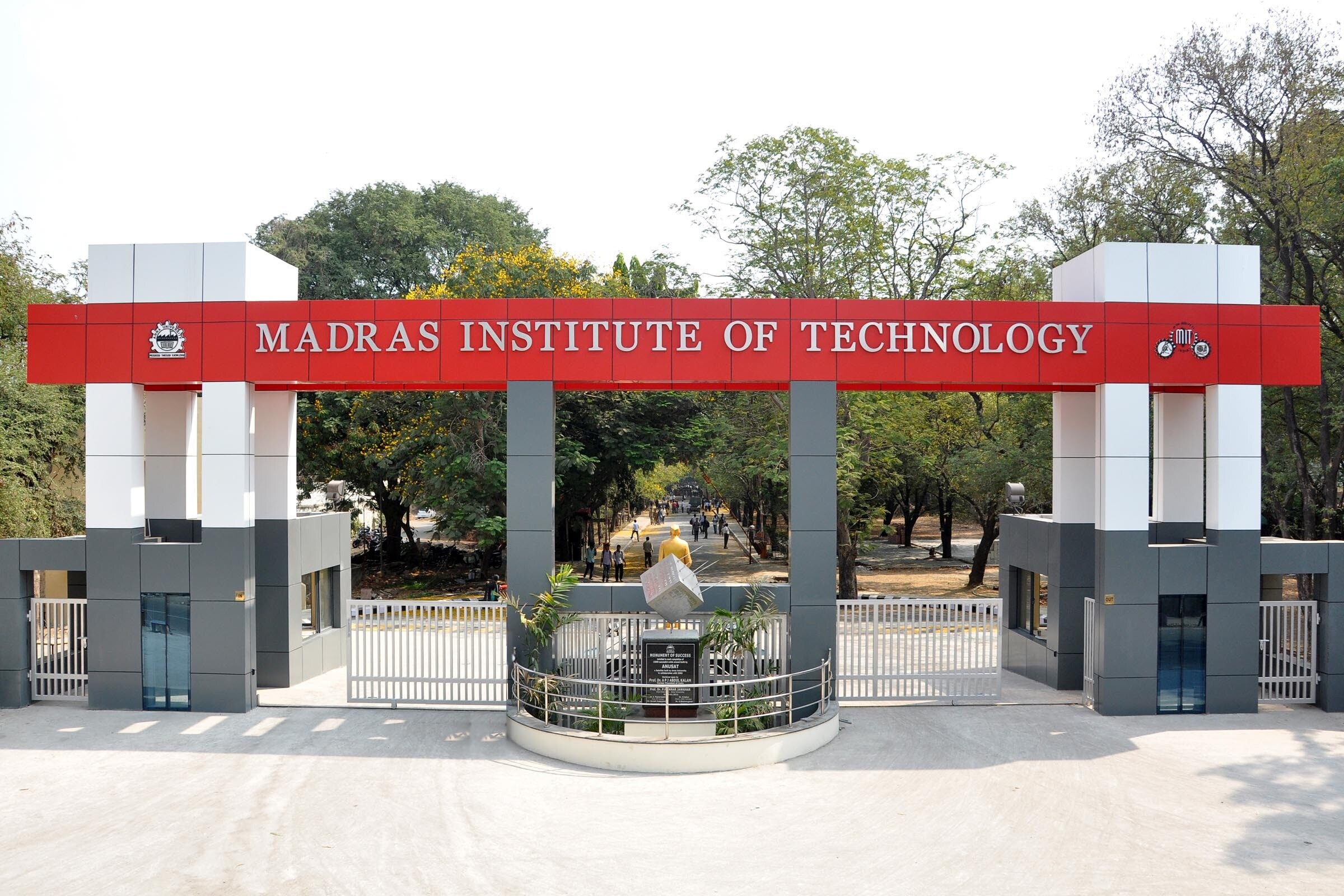 Madras Institute Of Technology Chromepet