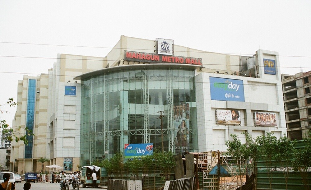 Mahagun Metro Mall Vaishali Sector 3