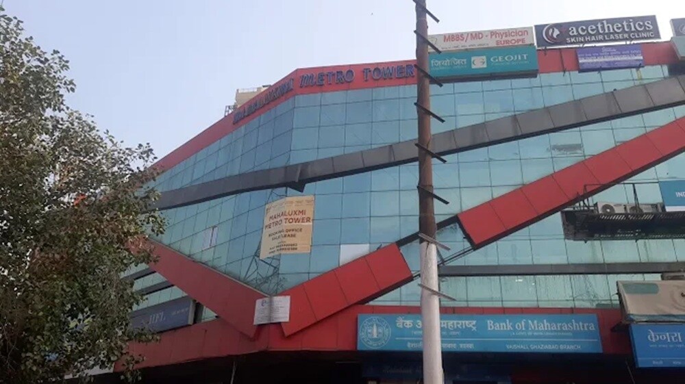 Mahalakshmi Metro Mall Vaishali Sector 4