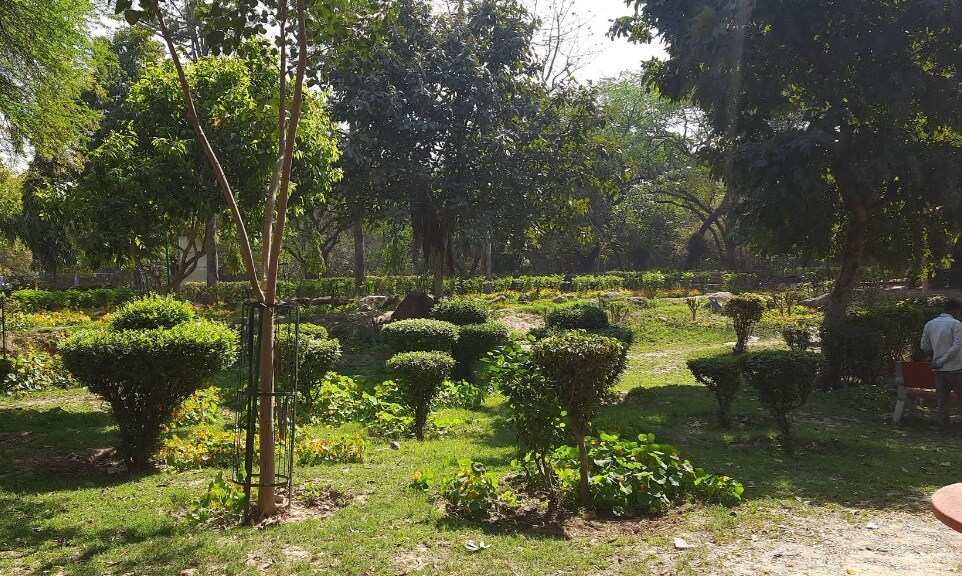Maharaja Aggarsen Park Inderpuri