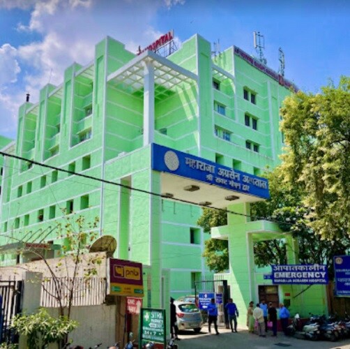 Maharaja Agrasen Hospital Shivaji Park