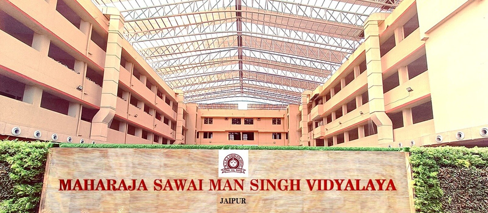 Maharaja Sawai Man Singh Vidyalaya Ashok Nagar