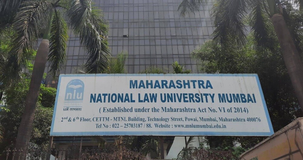 Maharashtra National Law University Mumbai Powai