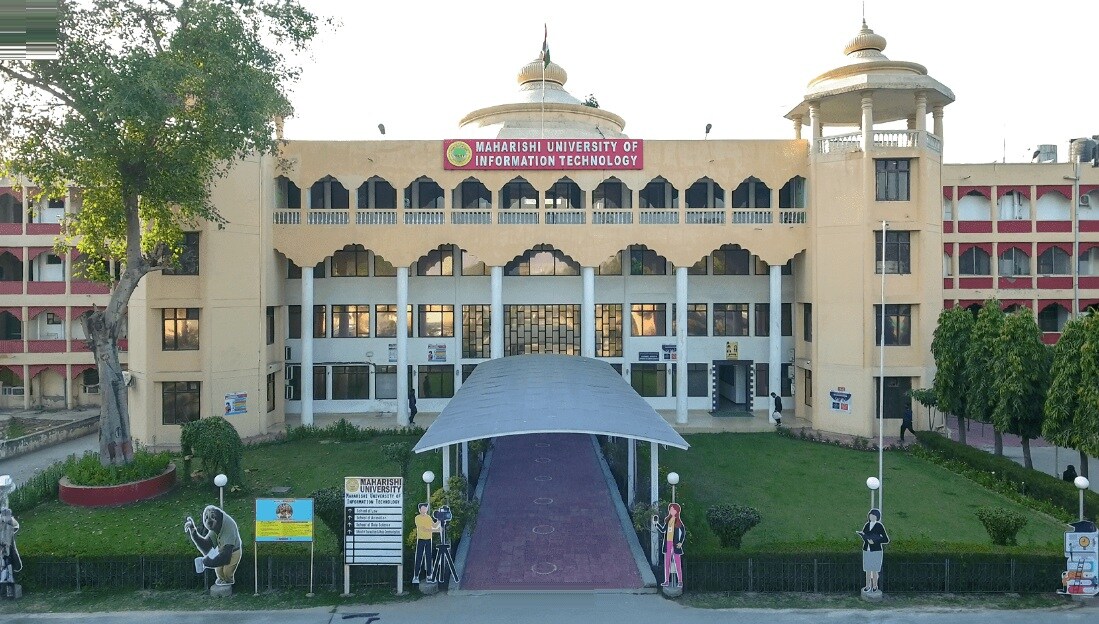 Maharishi University Of Information Technologies Sector 110