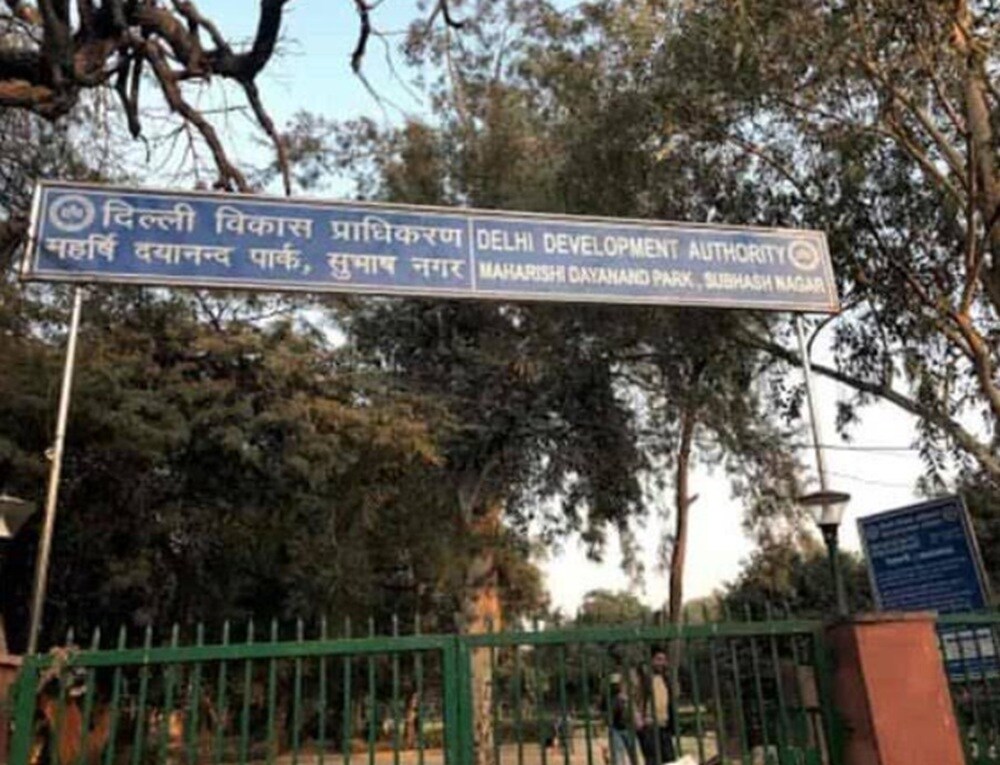 Maharshi Dayananad Park Mayapuri