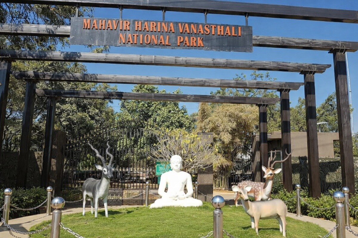 Mahavir Harina Vanasthali National Park Nagole