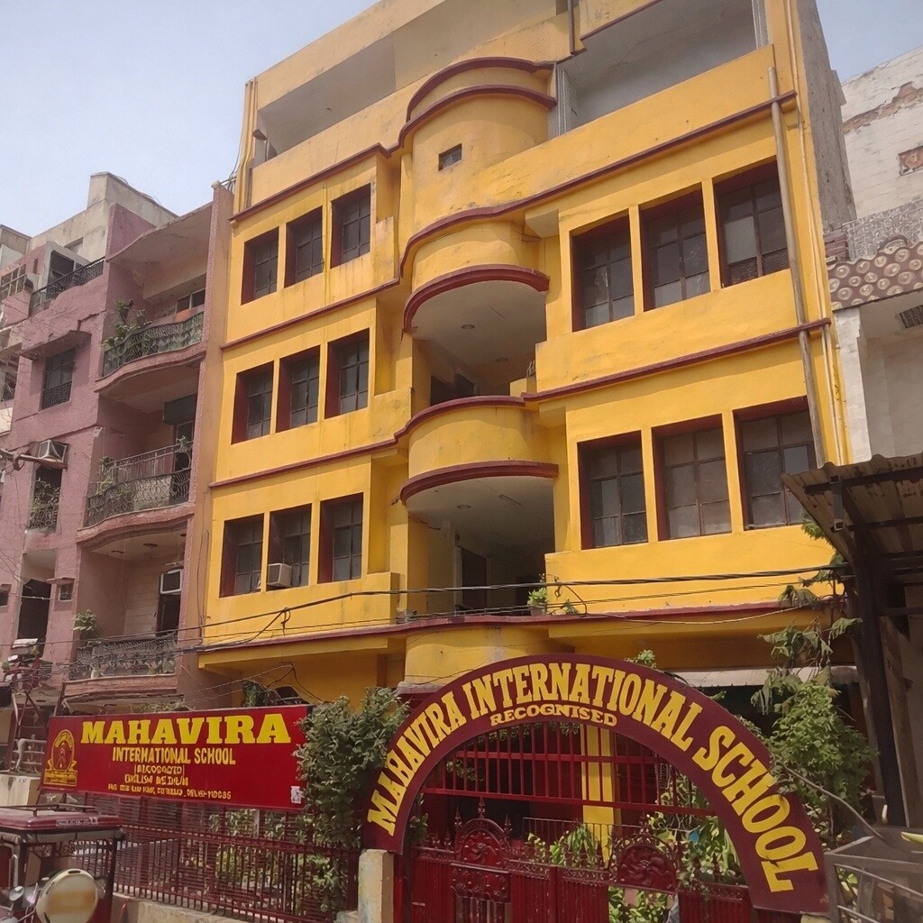 Mahavira International School Tri Nagar