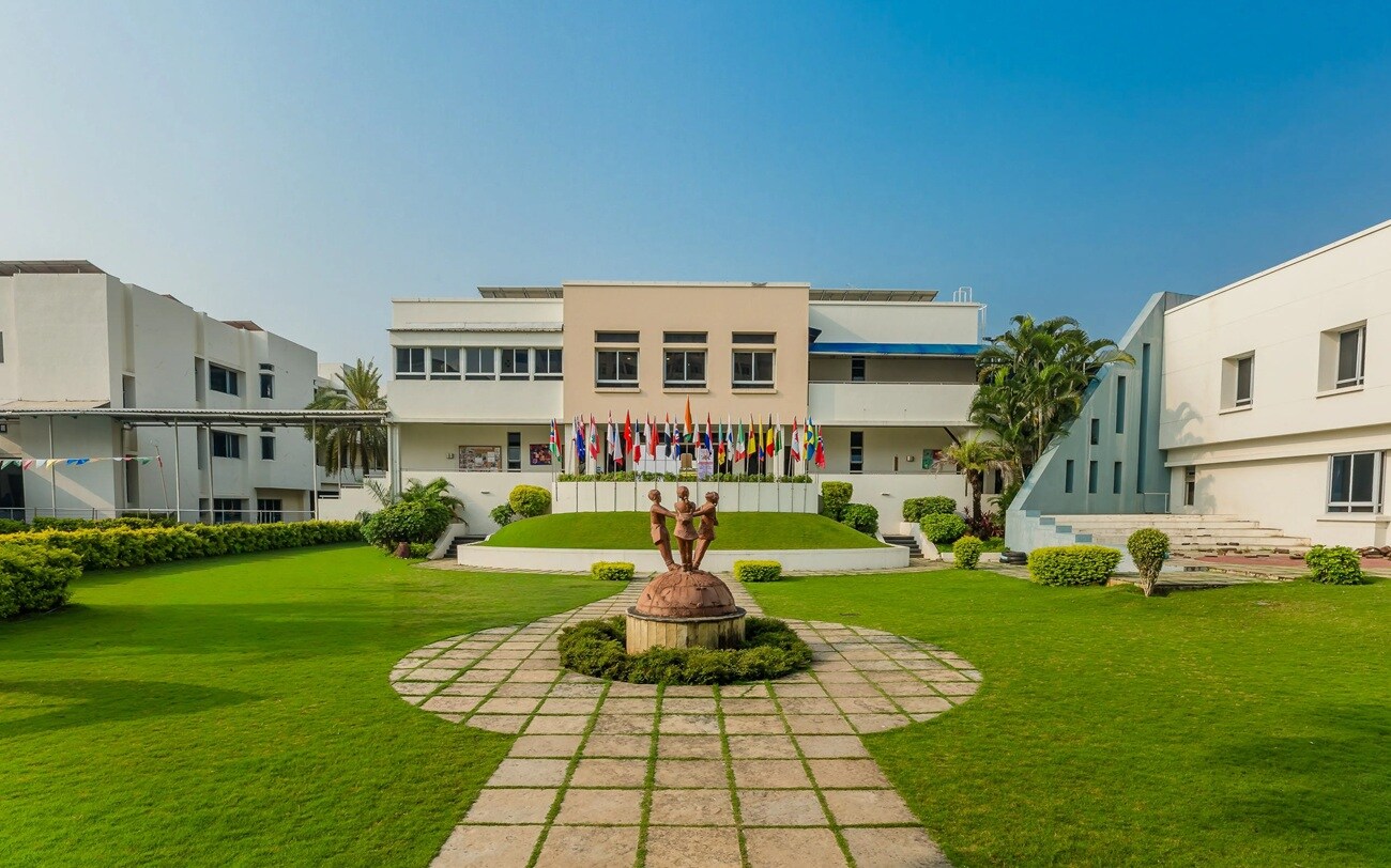 Mahindra International School Hinjewadi