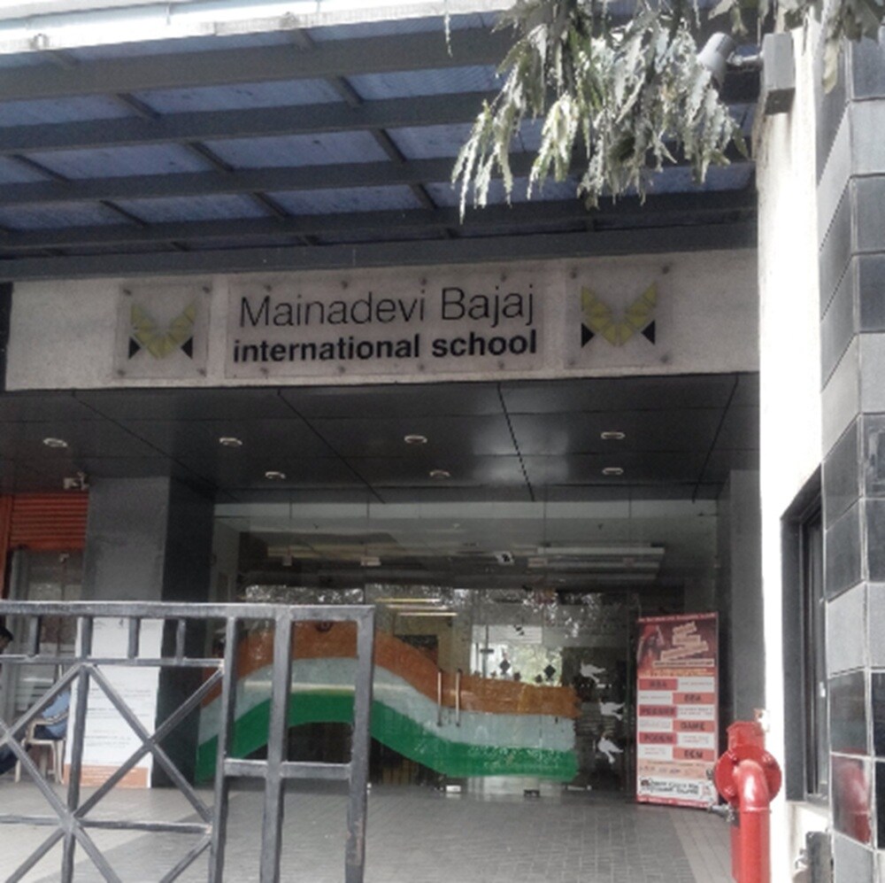Mainadevi Bajaj International School Malad West