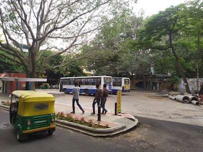 Malleswaram Bus Stand,  Malleswaram