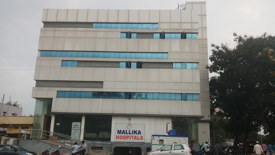 Mallika Hospitals Amistapur
