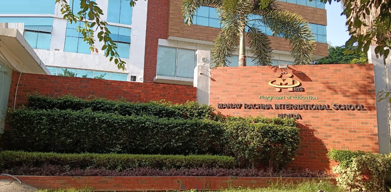 Manav Rachana International School Sector 51