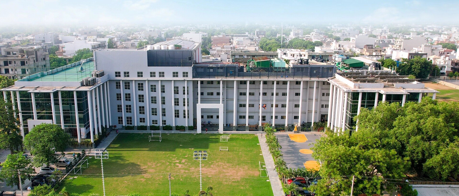 Manav Rachna International School Sector 14