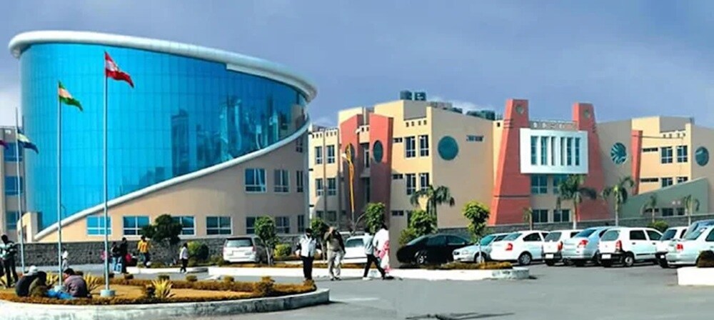 Manav Rachna University Suraj kund