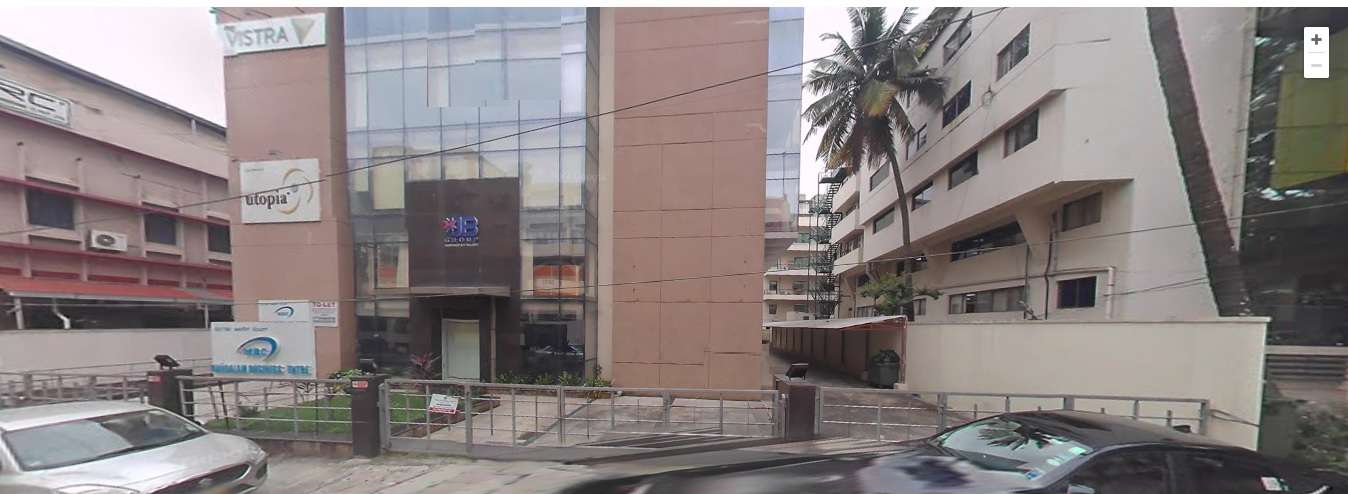 Mangalam Business Centre,  Central Silk Board
