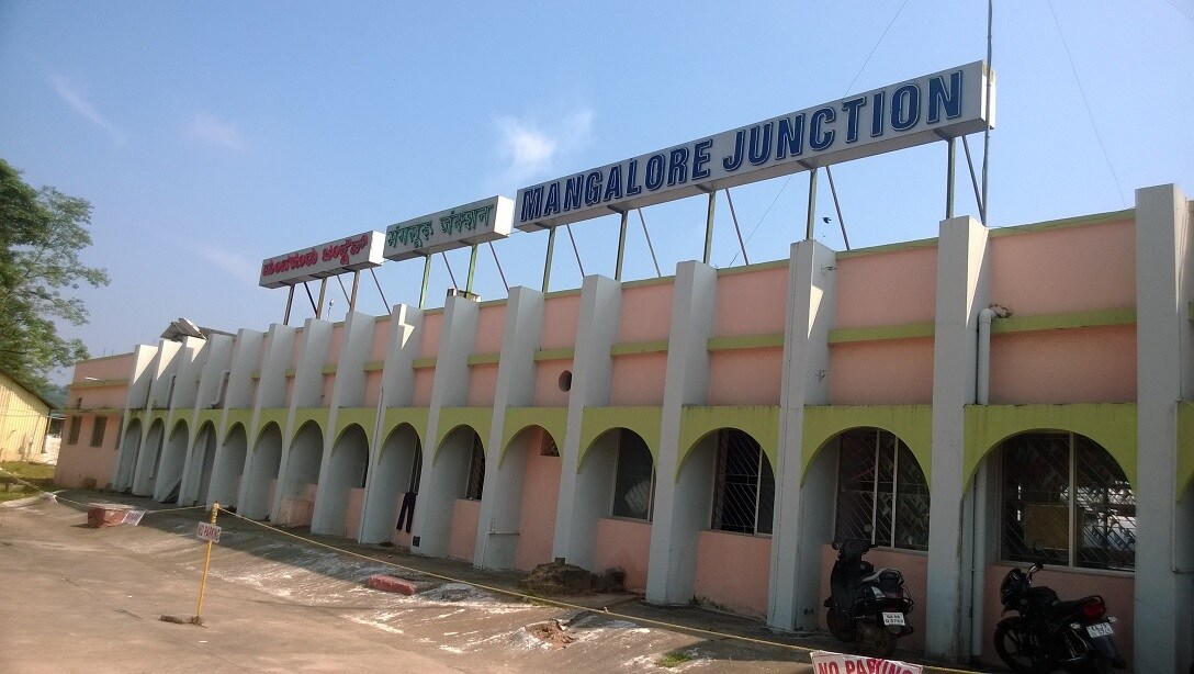 Mangalore Junction Mangalore