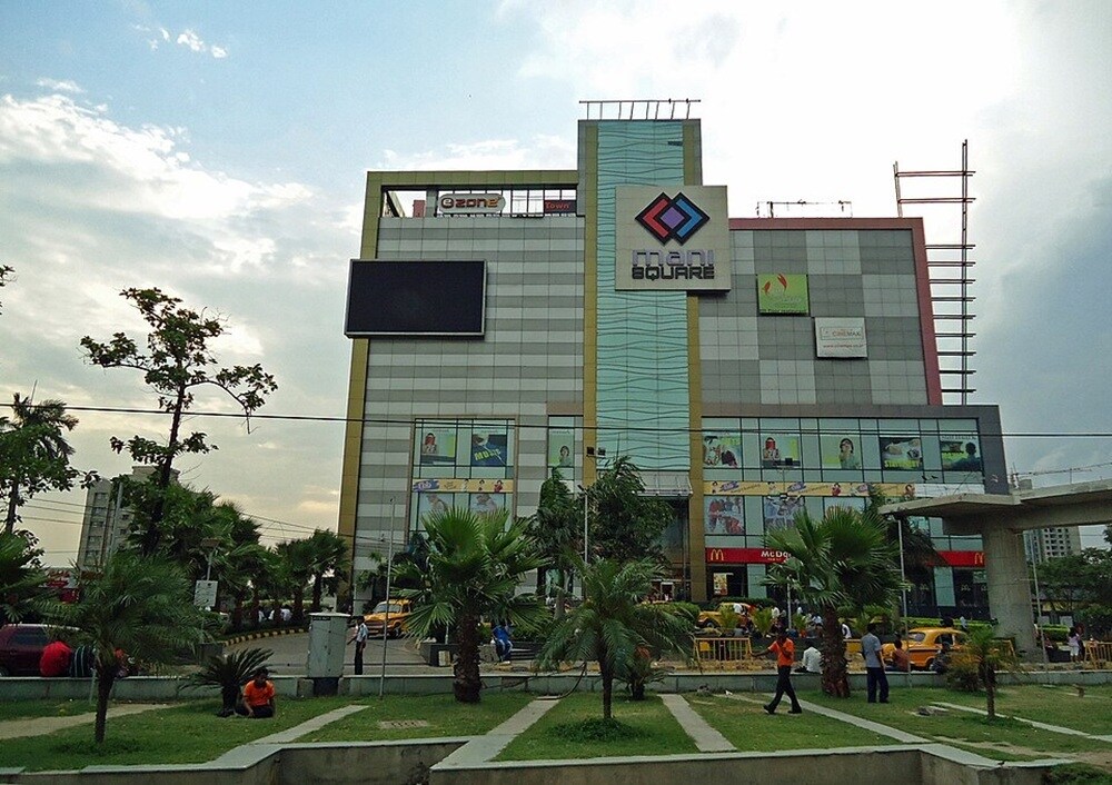 Mani Square Mall Kankurgachi