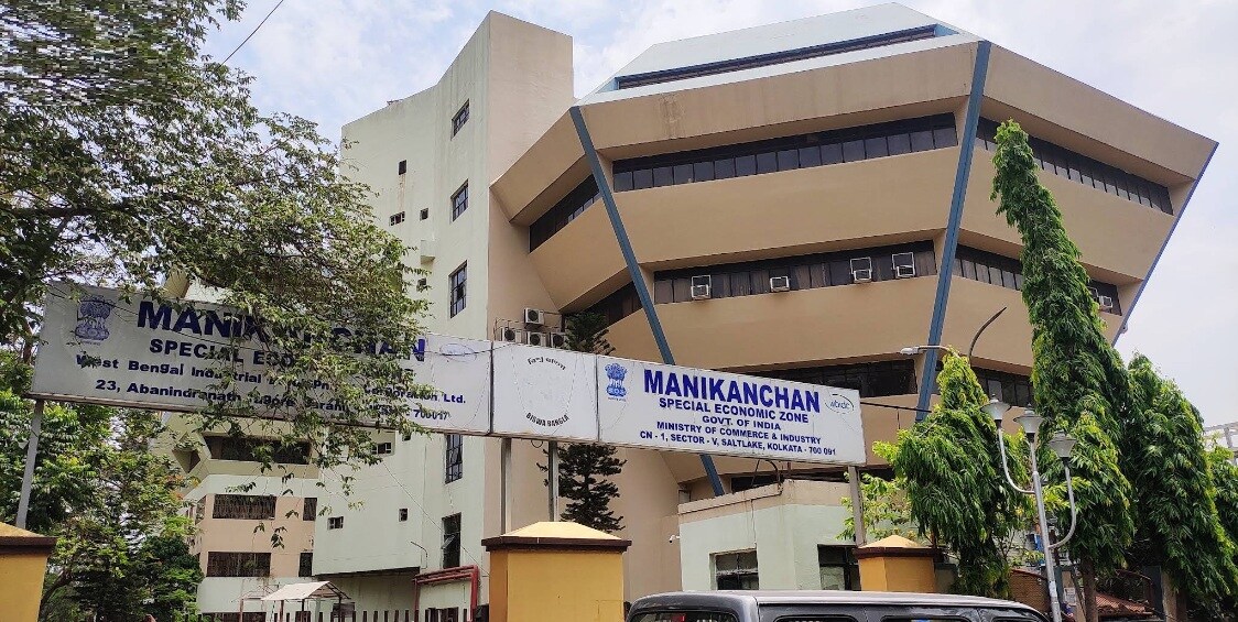 Manikanchan Special Economic Zone Salt Lake City