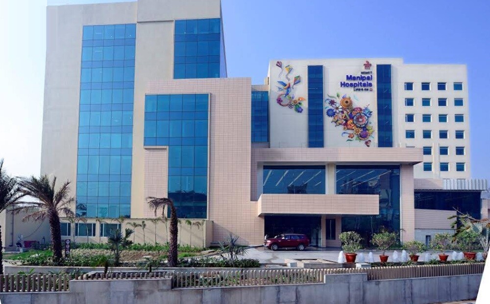 Manipal Hospital Shankar Vihar