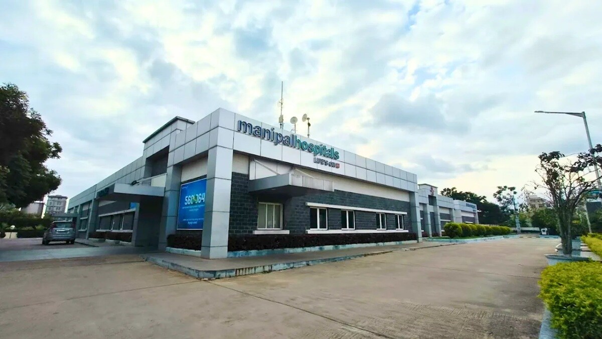 Manipal Hospital Doddaballapur Doddaballapura