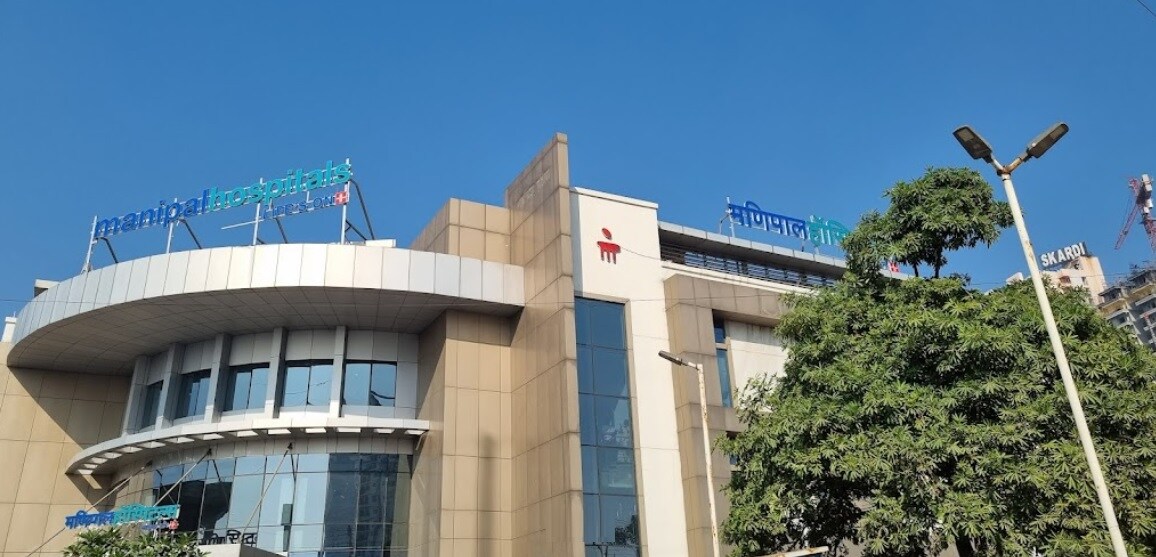 Manipal Hospital Ghaziabad Mahurali