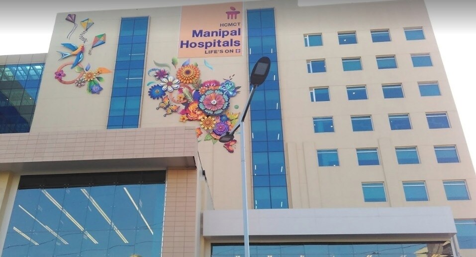 Manipal Hospitals Sector 7