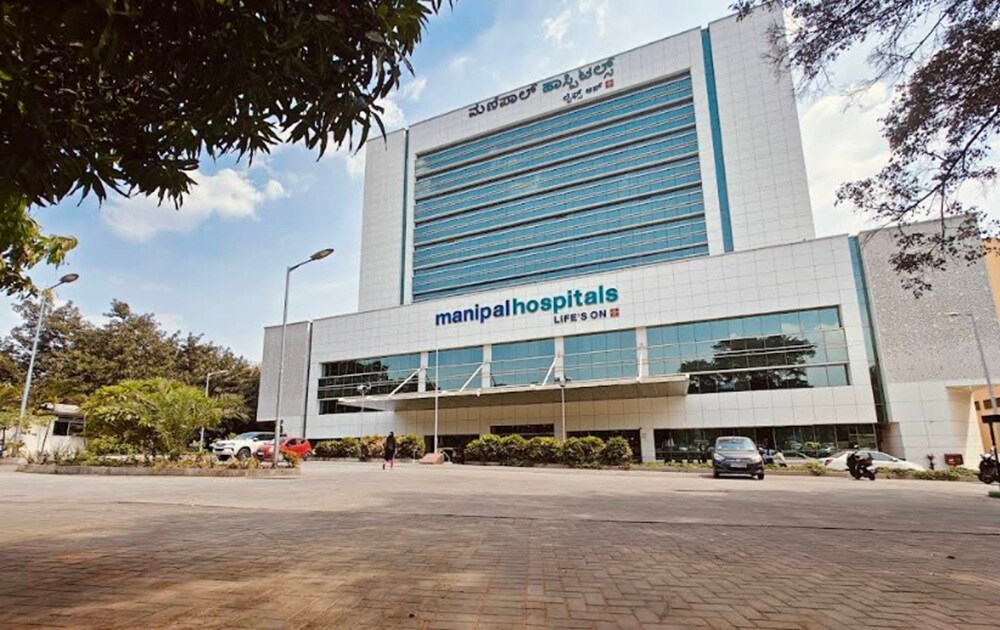 Manipal Hospitals Kodihalli