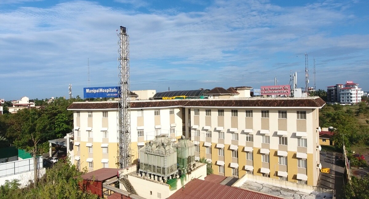 Manipal Hospitals Panaji