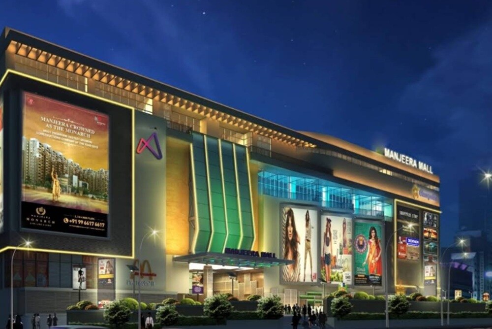 Manjeera Mall Kukatpally