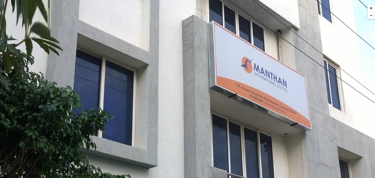 Manthan International School Madhapur