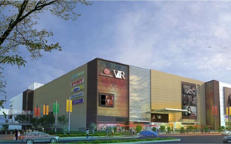 Mantri Arena Mall,  Udgir