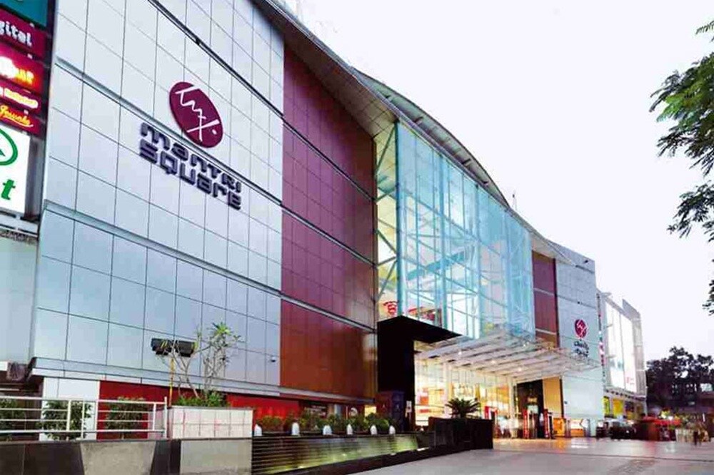 Mantri Square Mall Seshadripuram