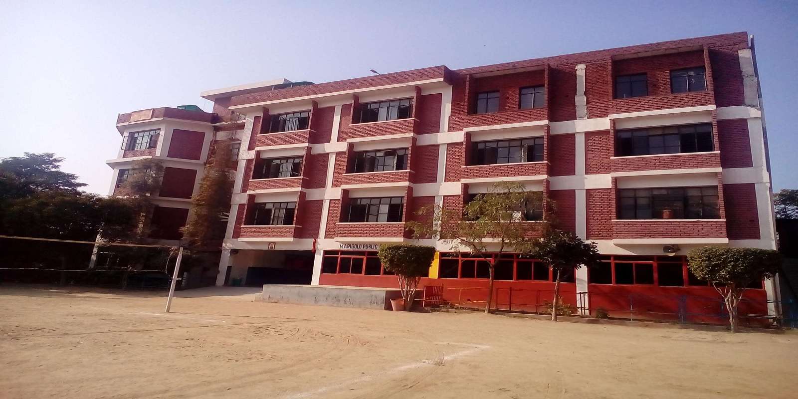 Marigold Public School,  Sector 19