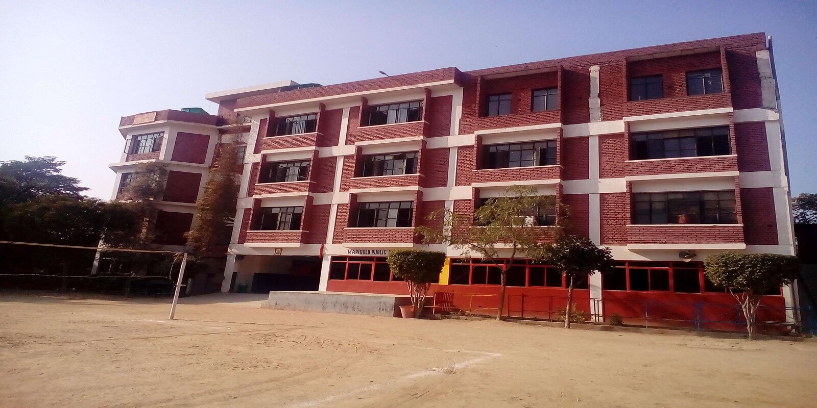 Marigold Public School Sector 19