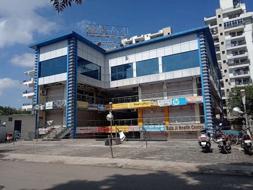 Mark Mall Vasundhara Sector 4