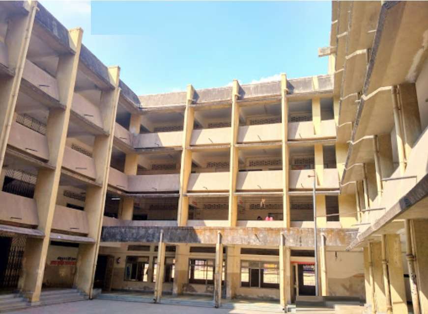 Marol Municipal High School,  Navpada