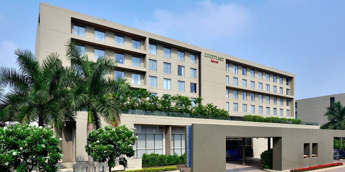 Marriott Courtyard Hotel Hinjewadi